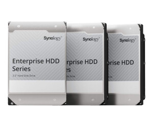 Synology Hat5310 - hard drive - 18 TB - internal - 3.5...