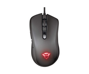 Trust Gaming GXT 930 JACX RGB - Mouse - for right -handers