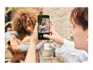 Samsung Galaxy S21 FE 5G - 5G smartphone - Dual -SIM -...