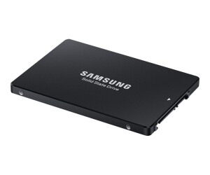 Samsung PM893 MZ-7L33T800 - SSD - 3.84 TB - intern - 2.5" (6.4 cm)