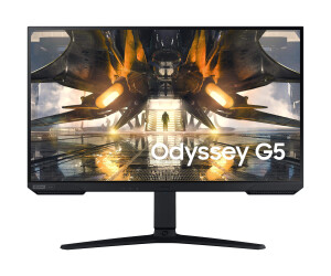 Samsung Odyssey G5 S27AG500NU - LED monitor - 68.6 cm (27...