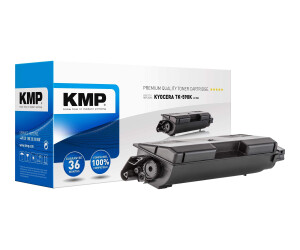 KMP K-T52 - Schwarz - kompatibel - Tonerpatrone...