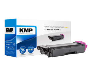 KMP K -T54 - 85 g - Magenta - compatible - toner cartridge