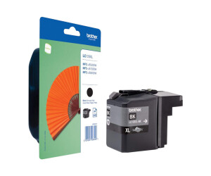 Brother LC129XLBK - black - original - ink cartridge