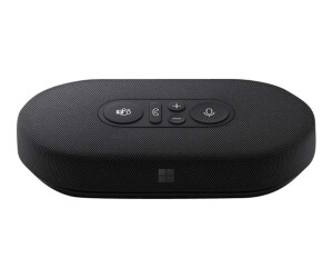 Microsoft Modern USB-C Speaker - Freisprechtelefon