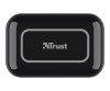 Trust Prust Primo - headphones - in the ear - calls & music - black - binaural - touch