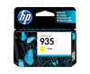 HP 935 - Gelb - original - Tintenpatrone - für Officejet 6812, 6815, 6820
