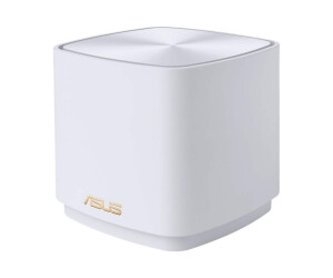 ASUS ZenWiFi AX Mini (XD4) - WLAN-System (3 Router)