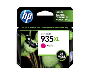 HP 935XL - high productivity - Magenta - original