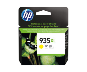 HP 935XL - Hohe Ergiebigkeit - Gelb - original