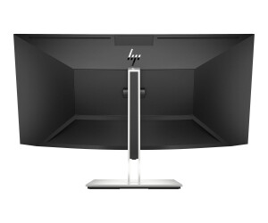 HP E34m G4 Conferencing Monitor - E-Series - LED-Monitor - gebogen - 86.4 cm (34")