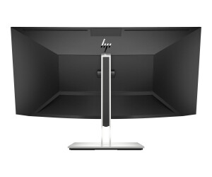 HP E34M G4 Conferencing Monitor - E -Series - LED monitor - bent - 86.4 cm (34 ")