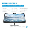 HP E34m G4 Conferencing Monitor - E-Series - LED-Monitor - gebogen - 86.4 cm (34")