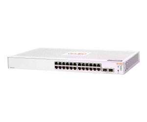 HPE Networking Instant On 1830 24G 2SFP Switch