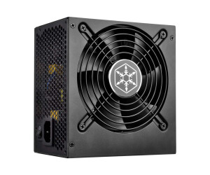SilverStone Strider Platinum series ST75F-PT - V1.1 - Netzteil (intern)