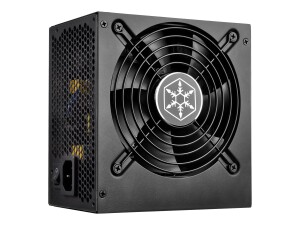 SilverStone Strider Platinum series ST75F-PT - V1.1 - Netzteil (intern)