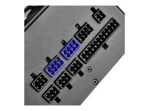 SilverStone Strider Platinum series ST75F-PT - V1.1 - Netzteil (intern)