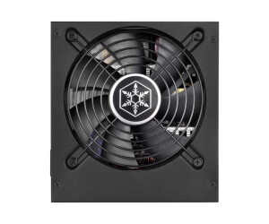 SilverStone Strider Platinum series ST75F-PT - V1.1 - Netzteil (intern)
