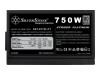 SilverStone Strider Platinum series ST75F-PT - V1.1 - Netzteil (intern)