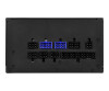 SilverStone Strider Platinum series ST75F-PT - V1.1 - Netzteil (intern)