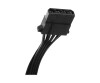 SilverStone Strider Platinum series ST75F-PT - V1.1 - Netzteil (intern)