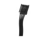 SilverStone Strider Platinum series ST75F-PT - V1.1 - Netzteil (intern)