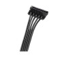 SilverStone Strider Platinum series ST75F-PT - V1.1 - Netzteil (intern)