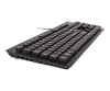 V7 CKU700IT - keyboard and mouse set - USB - Qwerty