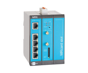 Insys icom MRX MRX3 LTE - Router - WWAN - 4G