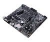 ASUS PRIME A320M-K - Motherboard - micro ATX - Socket AM4 - AMD A320 - USB 3.0 - Gigabit LAN - Onboard-Grafik (CPU erforderlich)
