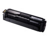 Samsung CLT -K504S - black - original - toner cartridge