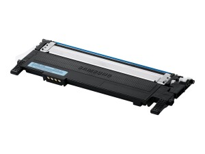 Samsung CLT-C406S - Cyan - original - Tonerpatrone