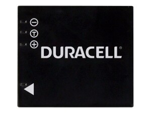 Duracell battery - Li -ion - 1 Ah - black