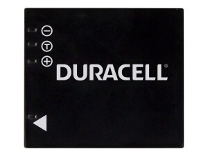 Duracell Batterie - Li-Ion - 1 Ah - Schwarz