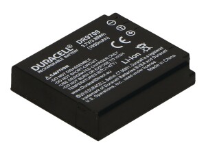 Duracell Batterie - Li-Ion - 1 Ah - Schwarz