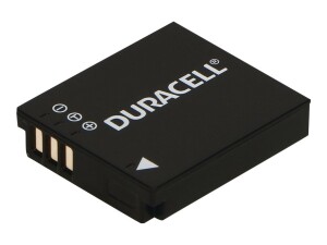 Duracell Batterie - Li-Ion - 1 Ah - Schwarz