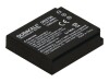Duracell Batterie - Li-Ion - 1 Ah - Schwarz