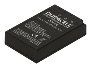 Duracell DR9902 - camera rack - Li -ion - 1050 mAh