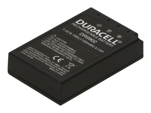 Duracell DR9902 - Kamerabatterie - Li-Ion - 1050 mAh