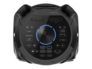 Sony MHC-V73D - Party-Soundsystem - kabellos