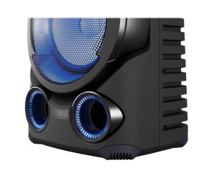 Sony MHC-V73D - Party-Soundsystem - kabellos