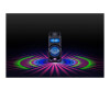 Sony MHC-V73D - Party-Soundsystem - kabellos