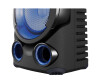 Sony MHC-V73D - Party-Soundsystem - kabellos