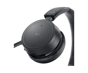 Dell Pro Wireless Headset WL5022 - Headset - Bluetooth