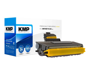 KMP B-T29 - 100 g - Schwarz - kompatibel - Tonerpatrone...