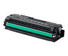 Samsung CLT -Y506L - yellow - original - toner cartridge