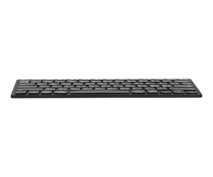 Targus Multi-Platform - Tastatur - kabellos - Bluetooth 3.0