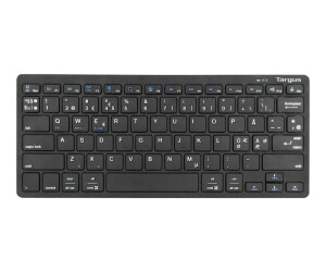 Targus multi -platform - keyboard - wireless - Bluetooth 3.0