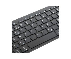 Targus multi -platform - keyboard - wireless - Bluetooth 3.0