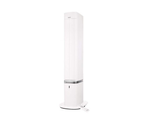 Unold Seasons - fan/fan - tower - white